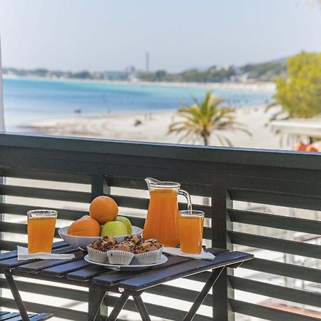 Apartamento Xara Alcúdia Esterno foto