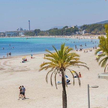 Apartamento Xara Alcúdia Esterno foto