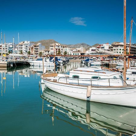 Apartamento Xara Alcúdia Esterno foto