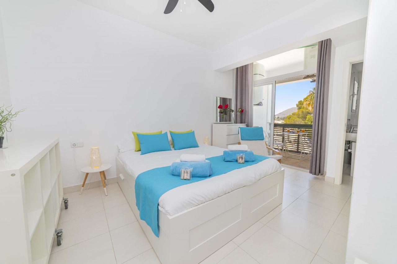 Apartamento Xara Alcúdia Esterno foto
