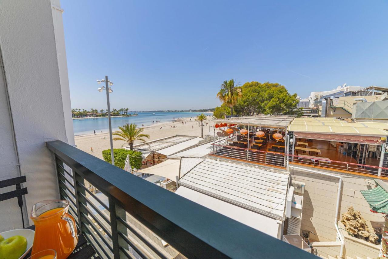 Apartamento Xara Alcúdia Esterno foto