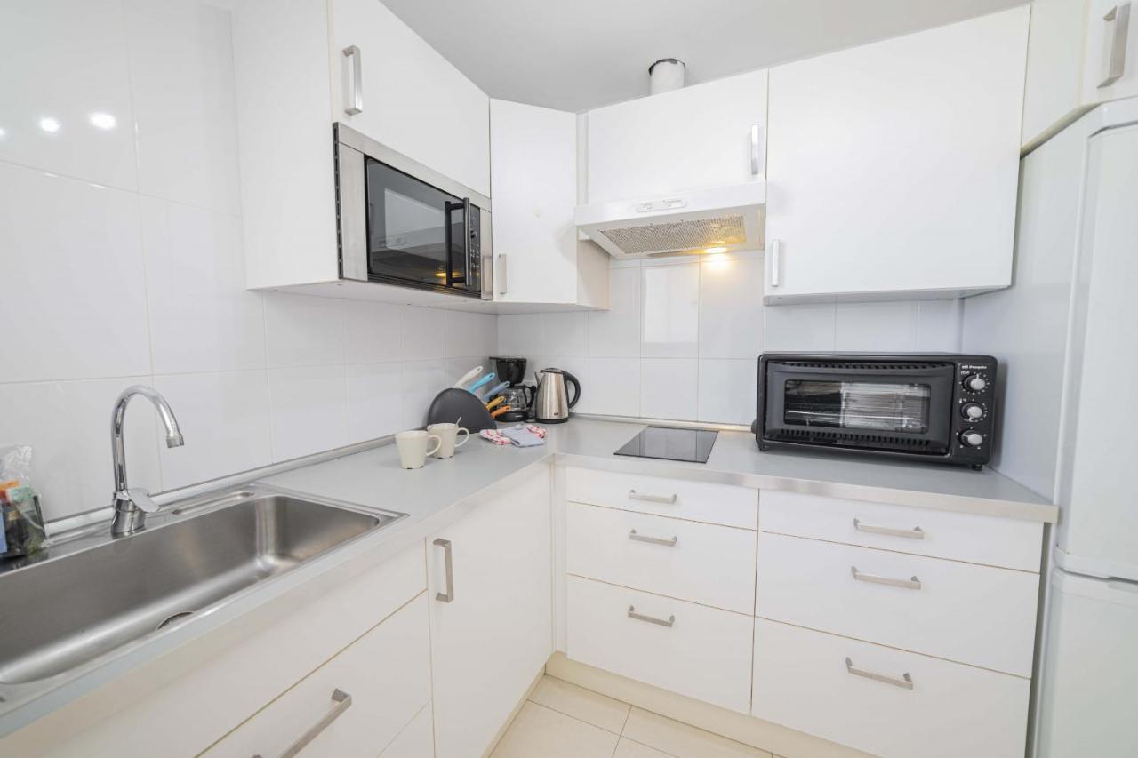 Apartamento Xara Alcúdia Esterno foto