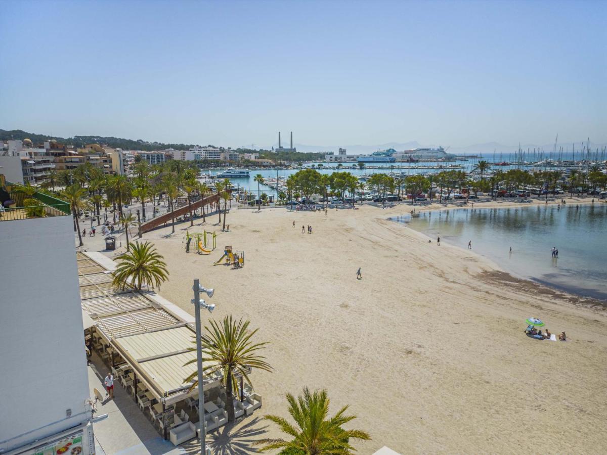 Apartamento Xara Alcúdia Esterno foto