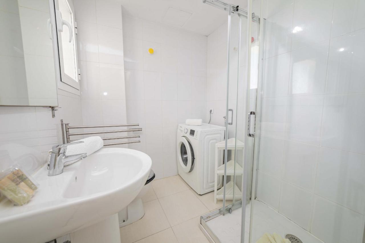 Apartamento Xara Alcúdia Esterno foto