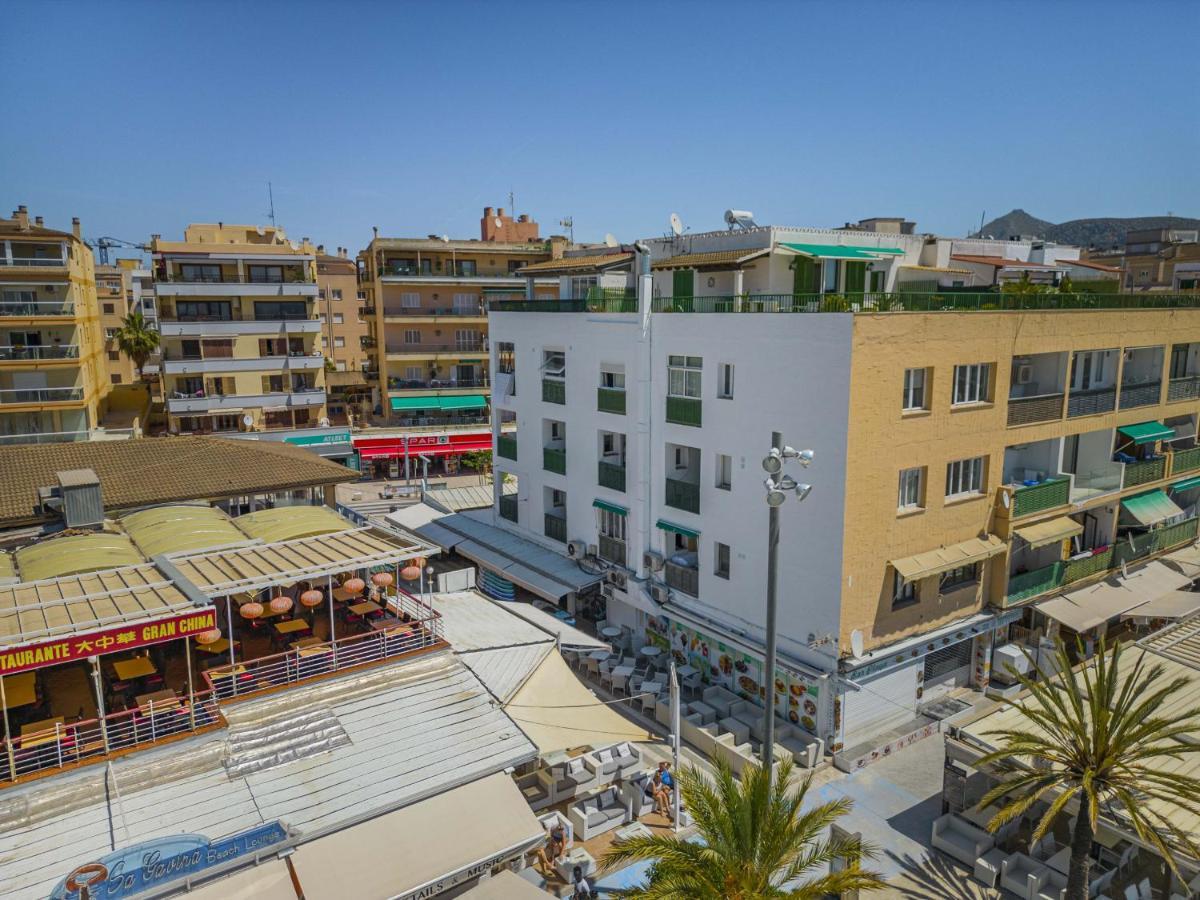 Apartamento Xara Alcúdia Esterno foto